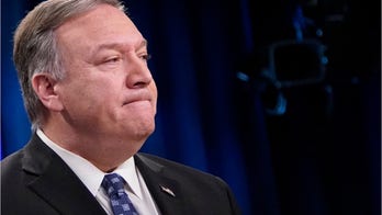 Trump administration will reject most Chinese claims to waters in South China Sea, Pompeo says