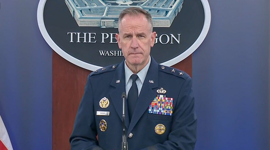 WATCH LIVE: Pentagon addresses America as world waits for Biden admin’s response to Hamas