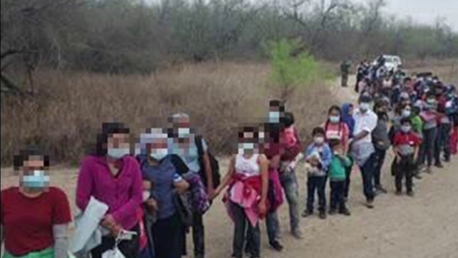 Migrant Women Forced Into Sex Trade By Traffickers At Southern Border 1526