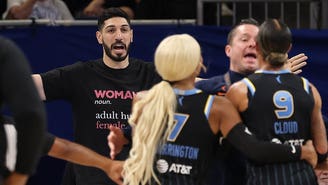 Enes Kanter Freedom mulls lawsuit against Chicago Sky, responds to team owner's remarks