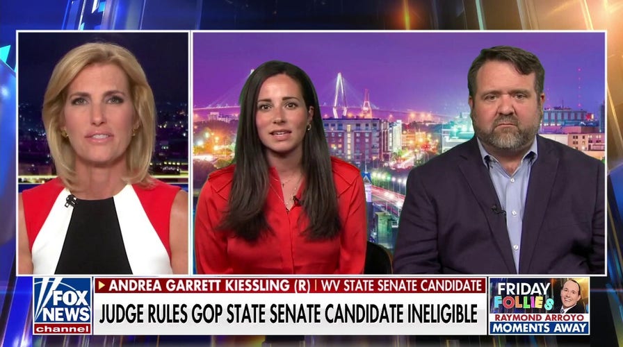 GOP candidate: Voters have said they'll still be voting for me