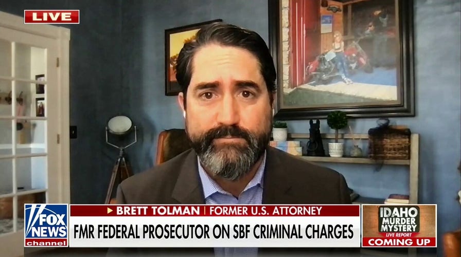 FTX collapse will ‘change the dynamic’ of the ‘wild west’ crypto industry: Brett Tolman