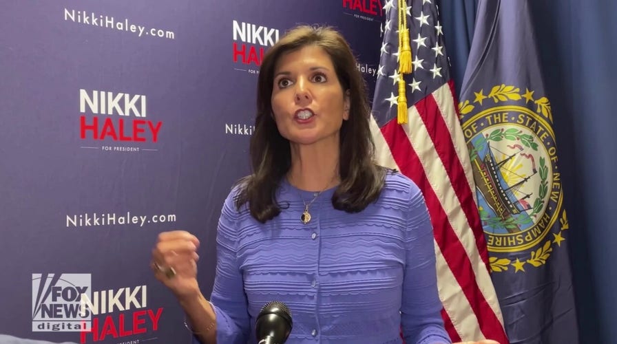 Republican presidential candidate says a potential impeachment inquiry into President Biden by House Republicans 'would totally be warranted'