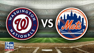 Mets-Nationals game to simulcast America's pastime to service members at Qatar base - Fox News