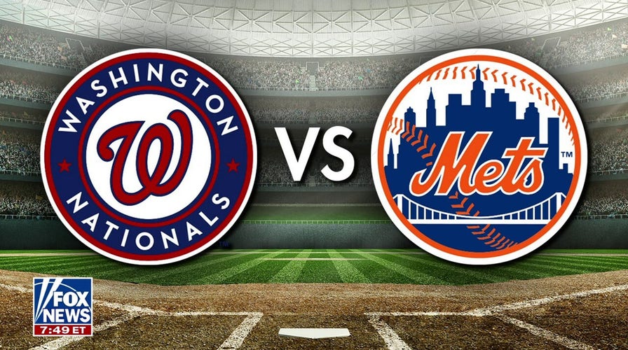 Mets-Nationals game to simulcast America's pastime to service members at Qatar base