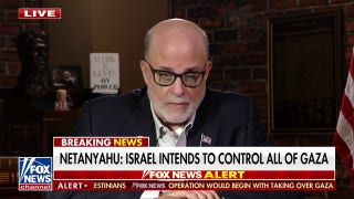 Hamas is starving its own people, Mark Levin says