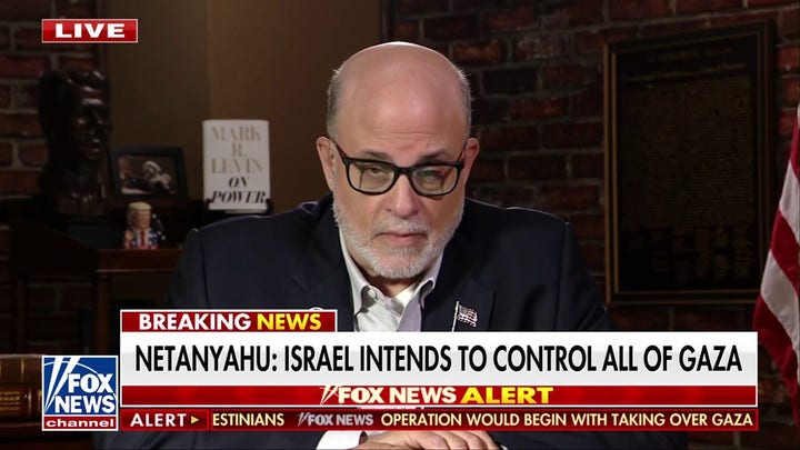 Hamas está matando de hambre a tu propio pueblo, afirma Mark .