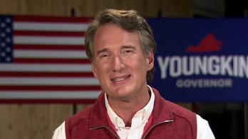 Glenn Youngkin: Terry McAuliffe is running the Democrat playbook and he’s going to lose