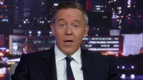 Gutfeld reacts to Capitol Hill rotunda being deemed 'racist'