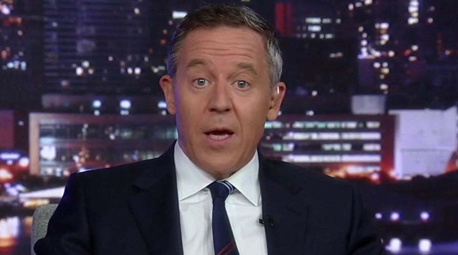 Gutfeld reacts to Capitol Hill rotunda being deemed 'racist'