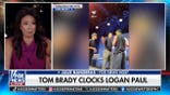 'Watters' Cooler': Tom Brady v Logan Paul, robot teachers, anthem slap