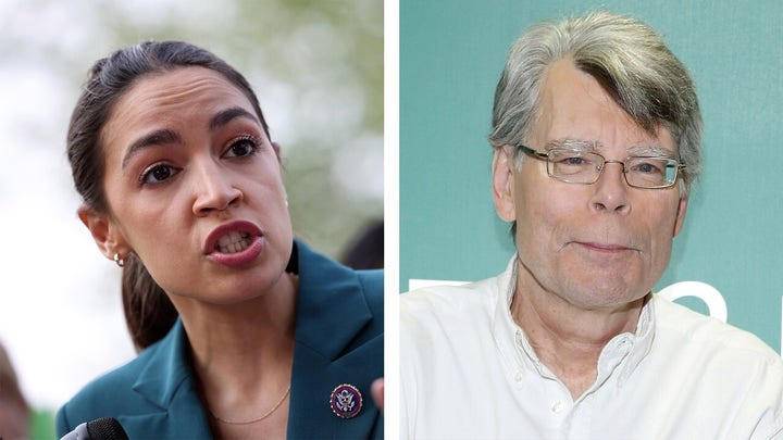 Gen Z reacts to AOC, Stephen King lashing out at Musk’s Twitter verification fee