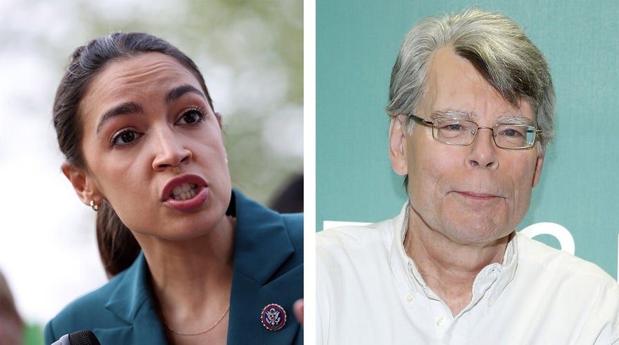 Gen Z reacts to AOC, Stephen King lashing out at Musk’s Twitter verification fee