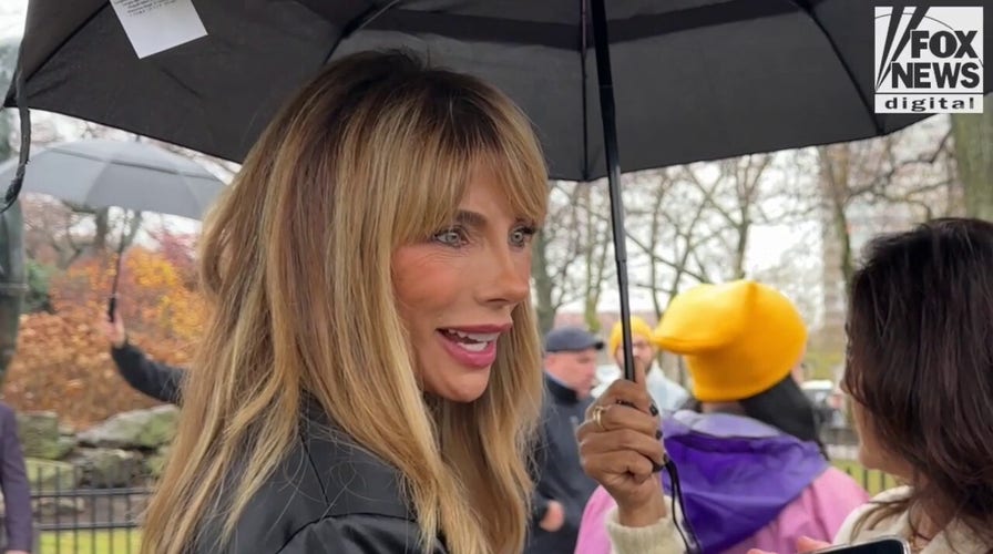 Sylvester Stallone’s wife shares ‘good change’ with move to Florida