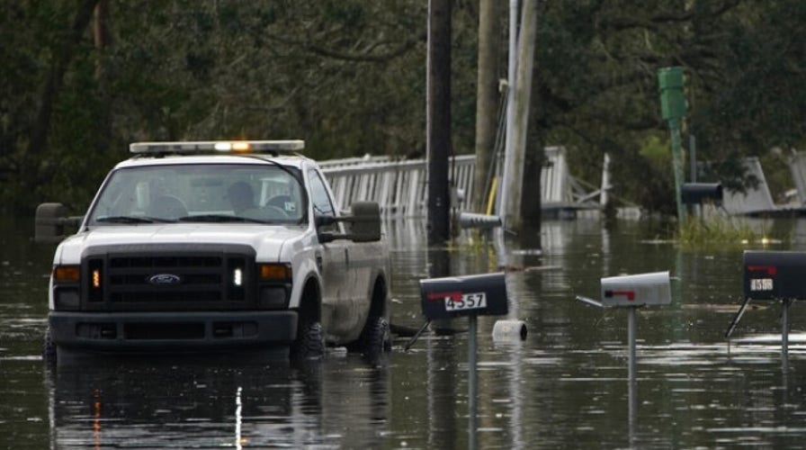 Death toll continues to rise after Ida pummels the northeast