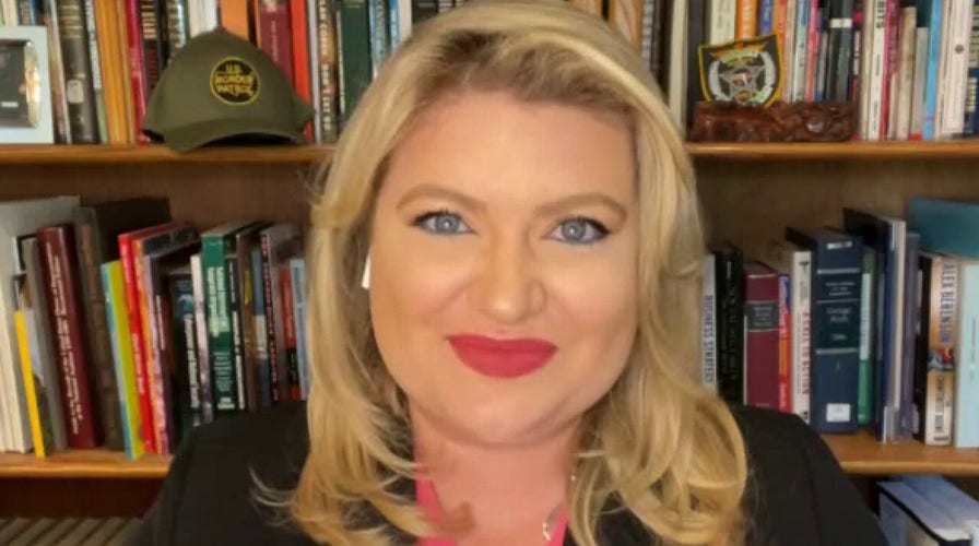 Rep. Cammack on people, businesses flocking to Florida: 'It's all about freedom in the sunshine state'