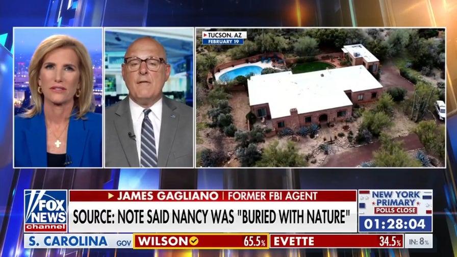 Ex-FBI agent stresses importance of ‘digital evidence’ in Nancy Guthrie case