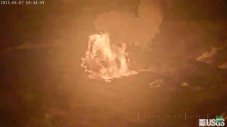 Kilauea erupts during the early morning hours - Fox News