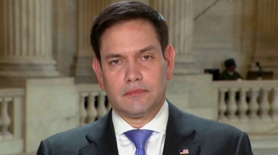 Sen. Marco Rubio: Biden's Climate Plan Benefits China – Here's How ...