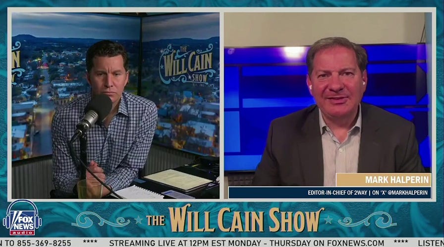 Will Cain Grades President Trump’s First 100 Days: Did He Deliver On His Promises? | Will Cain Show