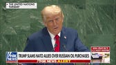 Trump calls out NATO allies over Russian oil purchases