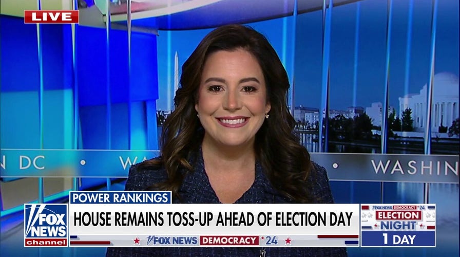 La diputada Elise Stefanik confía en que las mujeres trabajadoras votarán a favor de Trump