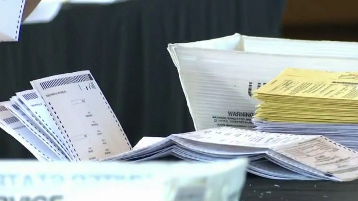 Thousands more uncounted ballots recovered in Georgia recount