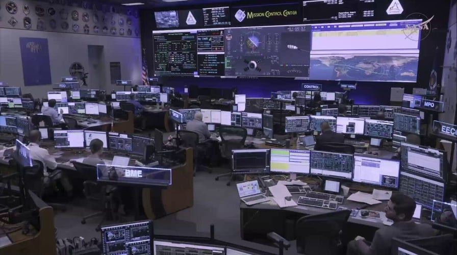 Astronauts aboard Artemis II briefly unable to communicate with Mission Control: 'Good to hear your voice'