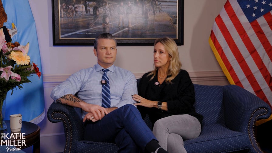 Pete Hegseth touts higher military physical standards, says 'too bad' if you can't cut it