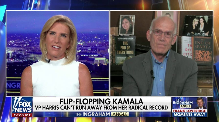 Laura: Shooting inside the tent right now of the Republican Party is a loser strategy