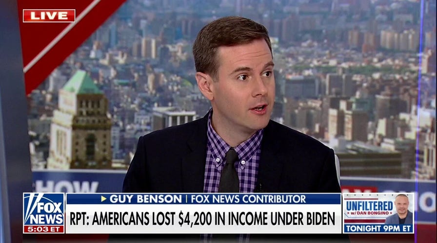 This is bread-and-butter messaging for Republicans: Guy Benson