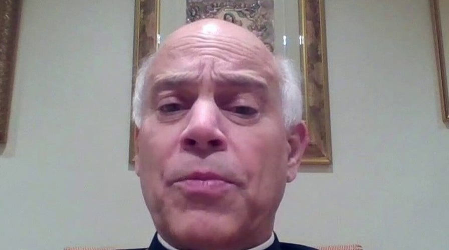 Church leaders slam California governor's coronavirus restrictions