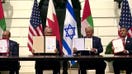 Political impact of President Trump's Middle East policy