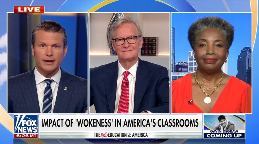 Carol Swain: Universities are ‘destroyed,’ and have become indoctrination centers