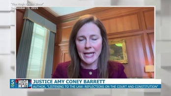 Justice Amy Coney Barrett hopes Kirk assassination will mark turning point for American society