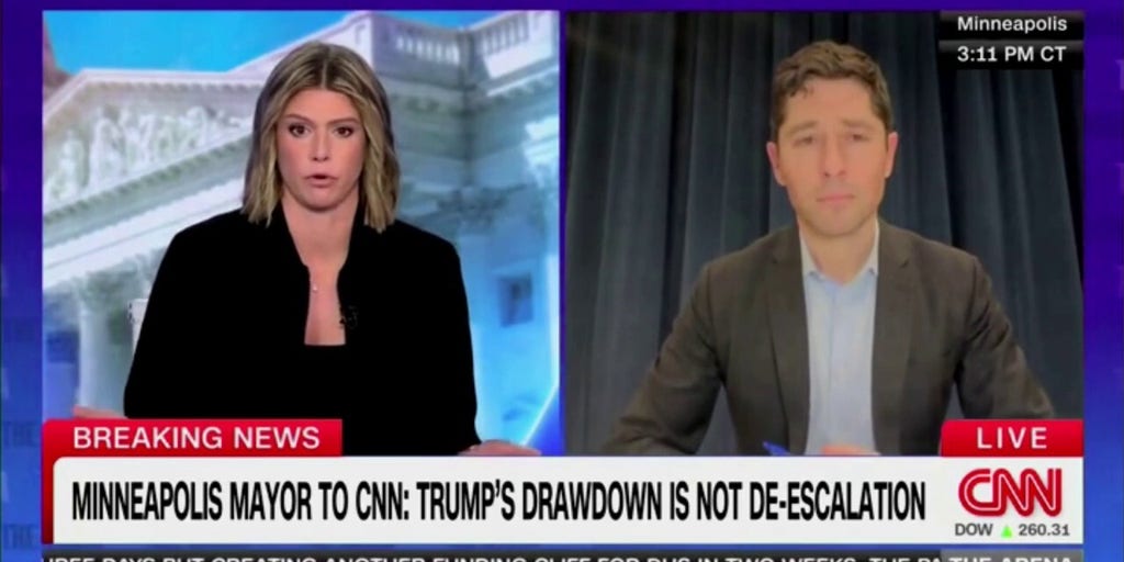 Mayor Jacob Frey avoids question on Obama-era ICE enforcement methods