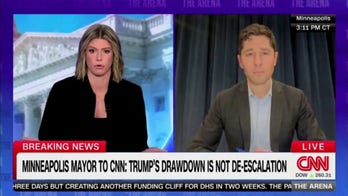 Mayor Jacob Frey avoids question on Obama-era ICE enforcement methods