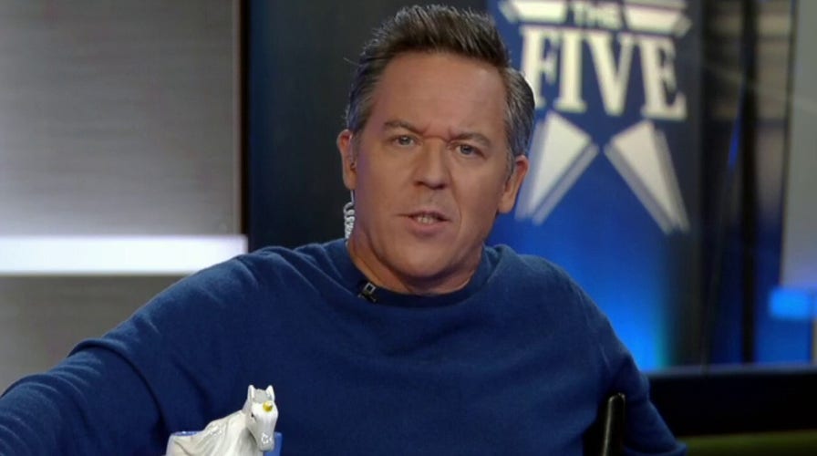 Gutfeld on American optimism vs. media despair 