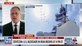 Reimposing US blockade of Strait of Hormuz is an 'excellent move': Ret USMC Colonel