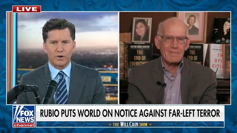 Victor Davis Hanson: We shouldn't underestimate what the democratic socialists are saying