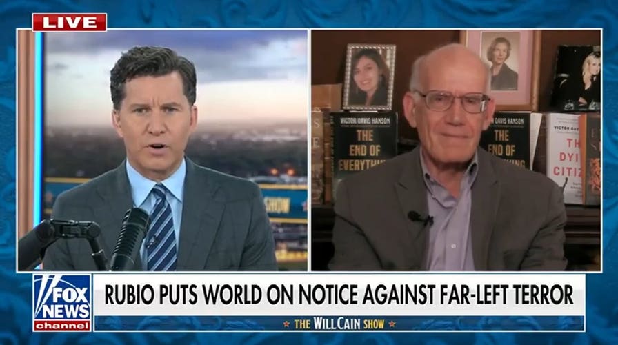 Victor Davis Hanson: We shouldn't underestimate what the democratic socialists are saying