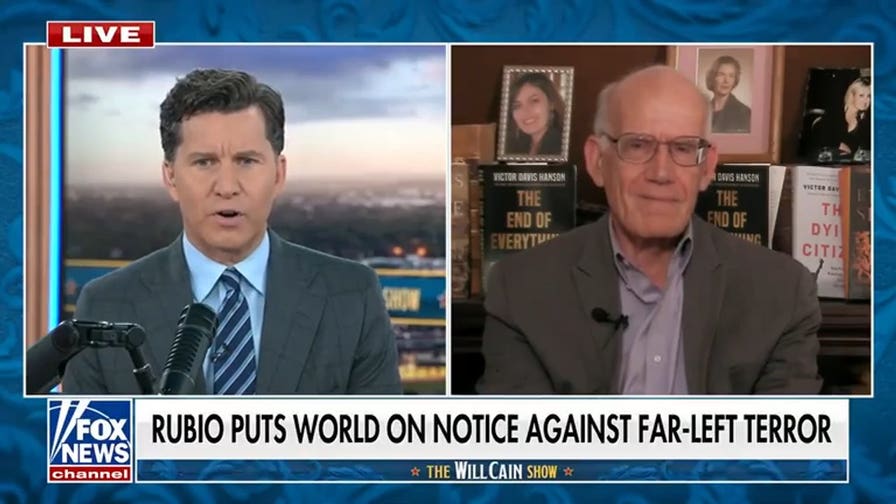Victor Davis Hanson: We shouldn't underestimate what the democratic socialists are saying
