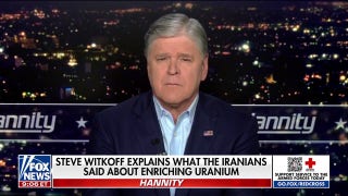 Sean Hannity: Despite what you may hear, MAGA base supports Trump's actions on Iran - Fox News