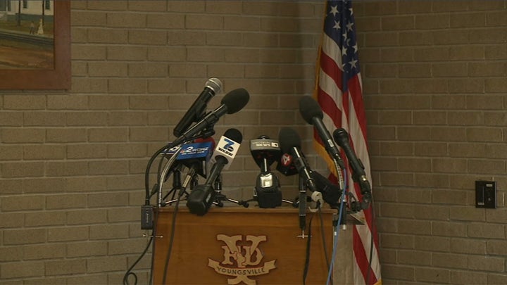 WATCH LIVE: Update on the manhunt underway for an escaped prisoner