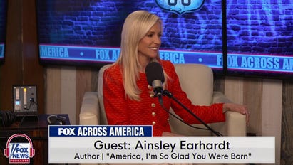 Ainsley Earhardt Discusses Her New Children's Book Celebrating America's 250th Birthday