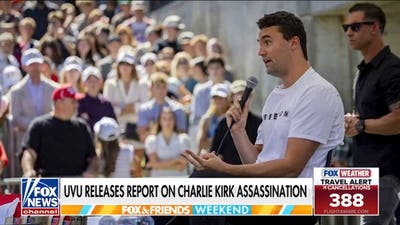 158-page report details Utah Valley University's security gaps before Charlie Kirk's assassination