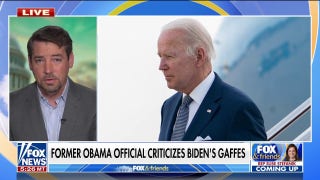 Biden administration needs to acknowledge internal ‘problems’: Ex-Obama official - Fox News