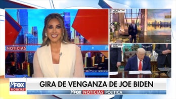 La gira de venganza de Joe Biden