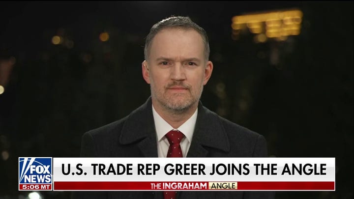 Jamieson Greer: We shouldn’t be worried about Europeans speaking badly of America