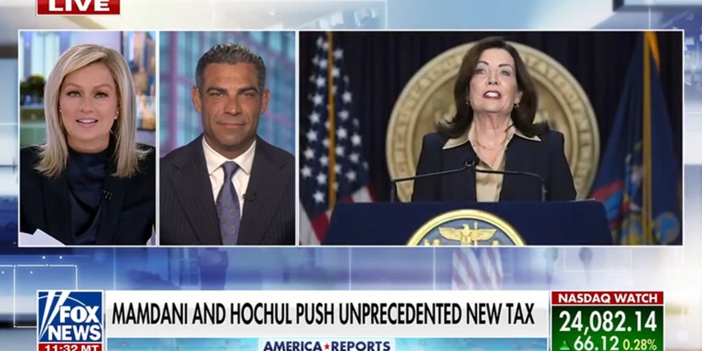 Mamdani, Hochul push unprecedented new tax